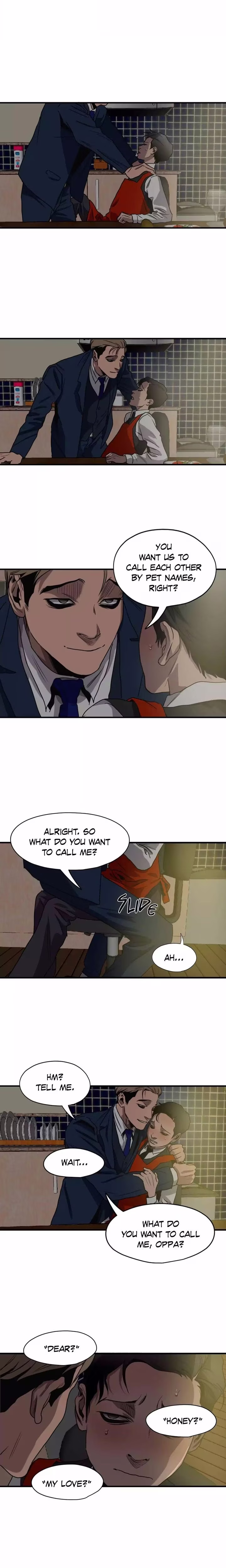 Killing Stalking - Chapter 62 - Part 13