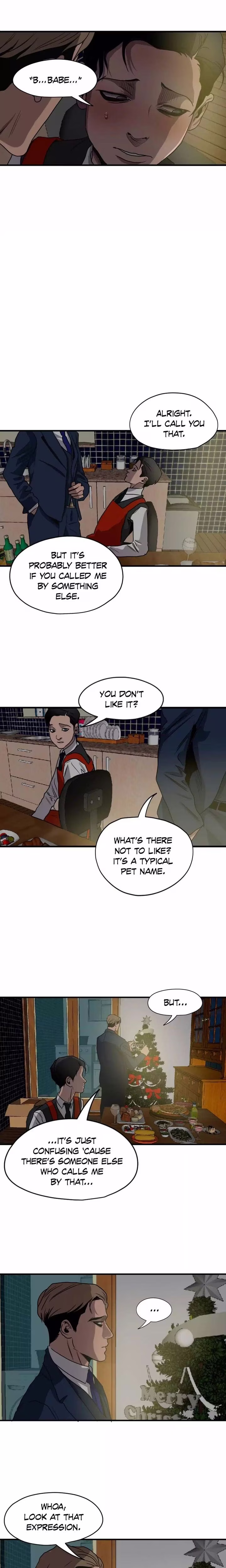 Killing Stalking - Chapter 62 - Part 14