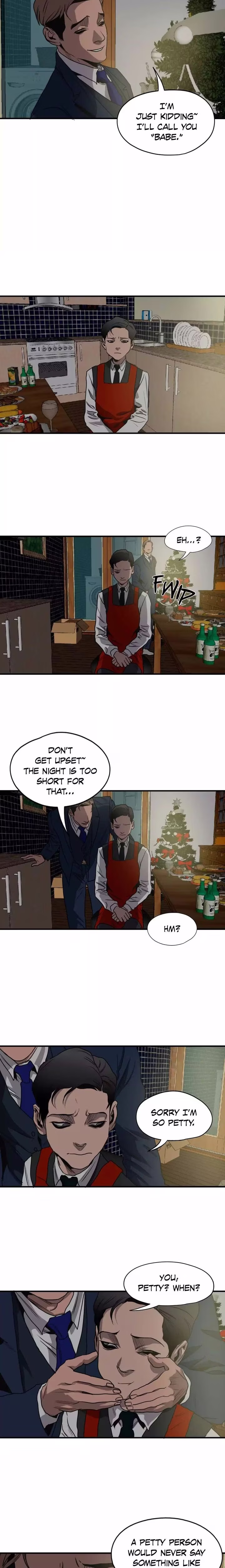 Killing Stalking - Chapter 62 - Part 15