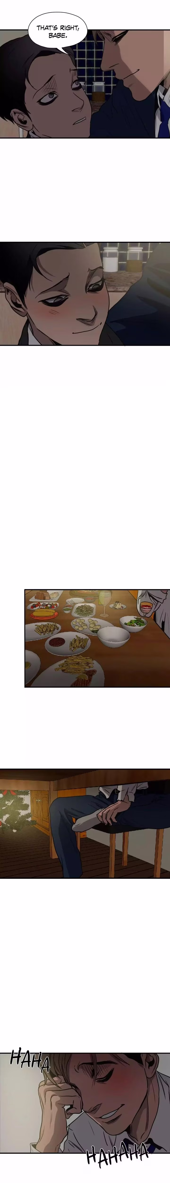 Killing Stalking - Chapter 62 - Part 17