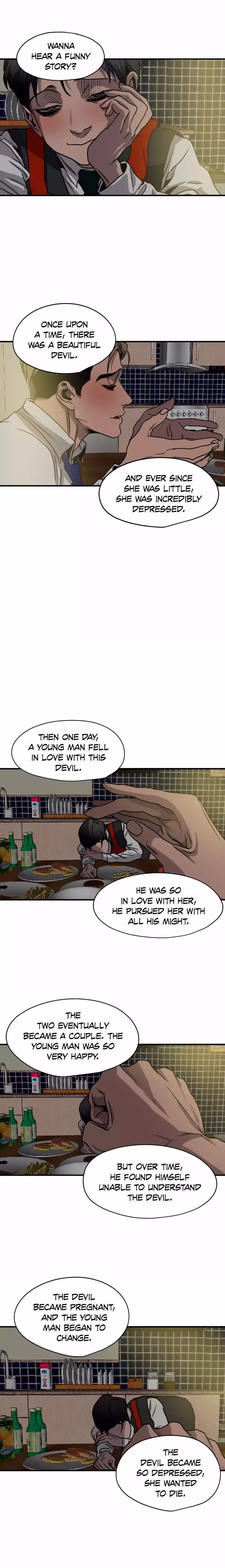 Killing Stalking - Chapter 62 - Part 20