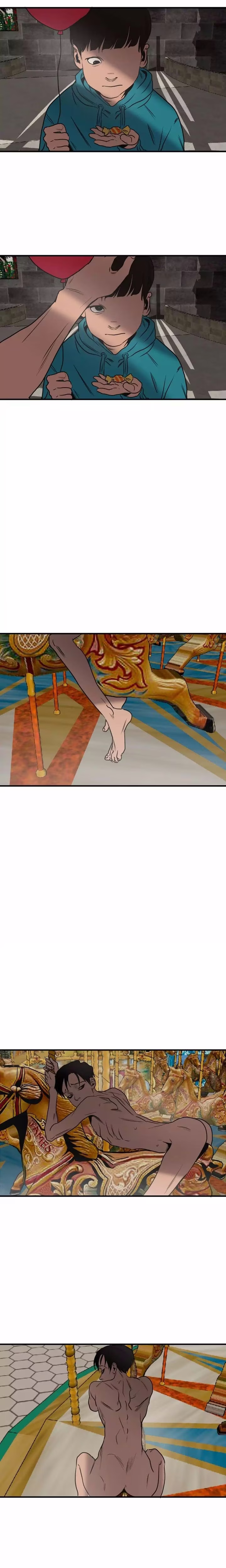 Killing Stalking - Chapter 62 - Part 27