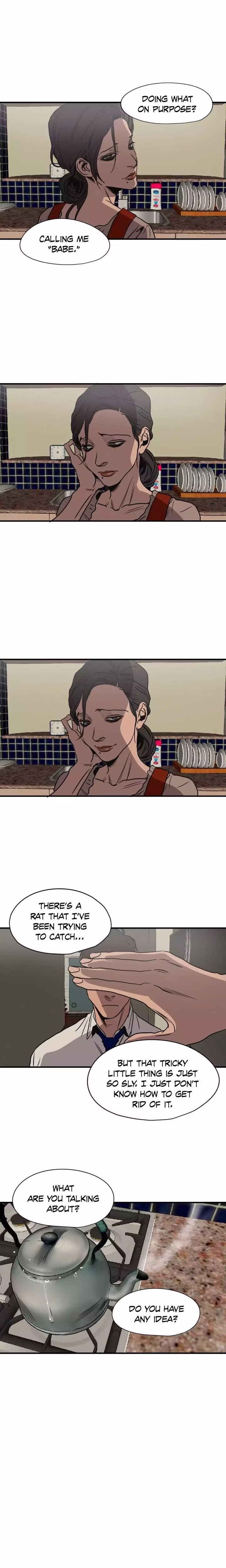 Killing Stalking - Chapter 62 - Part 30