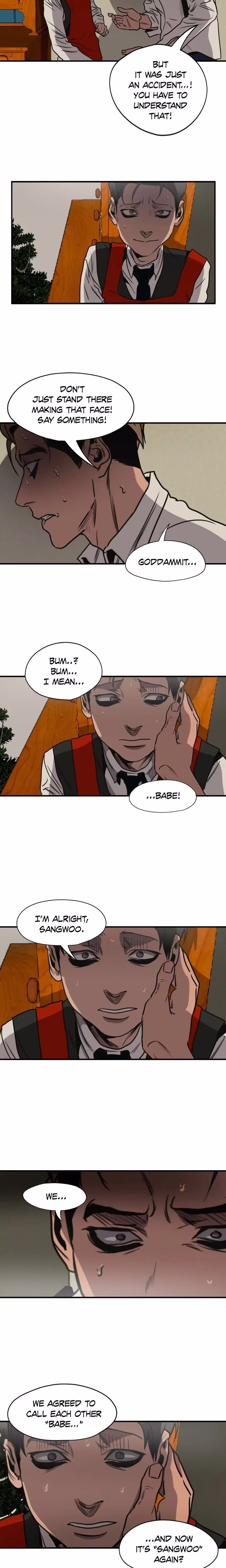 Killing Stalking - Chapter 63 - Part 4