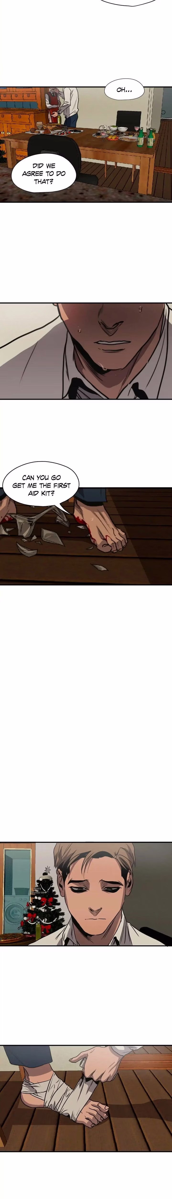 Killing Stalking - Chapter 63 - Part 5