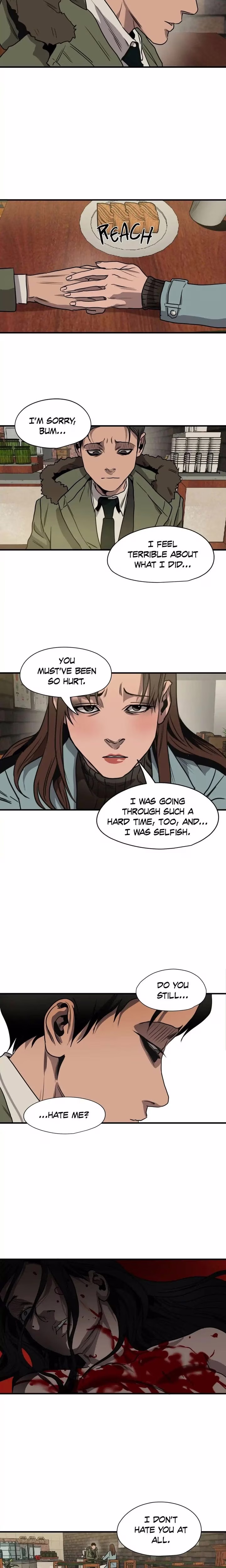 Killing Stalking - Chapter 63 - Part 15