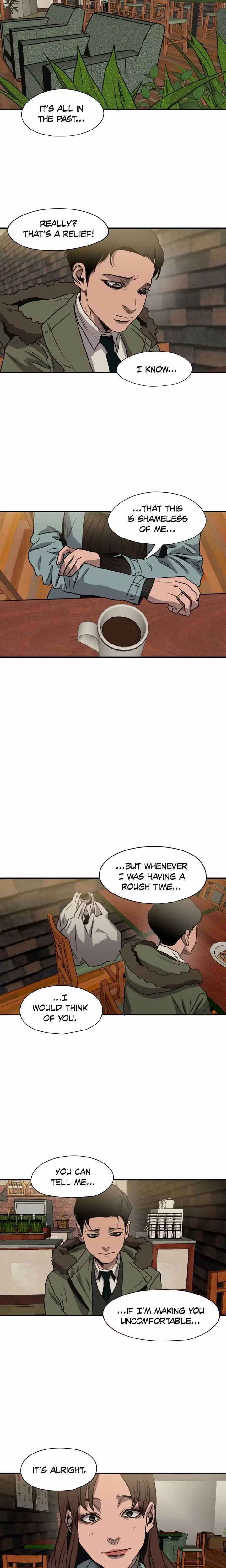 Killing Stalking - Chapter 63 - Part 16