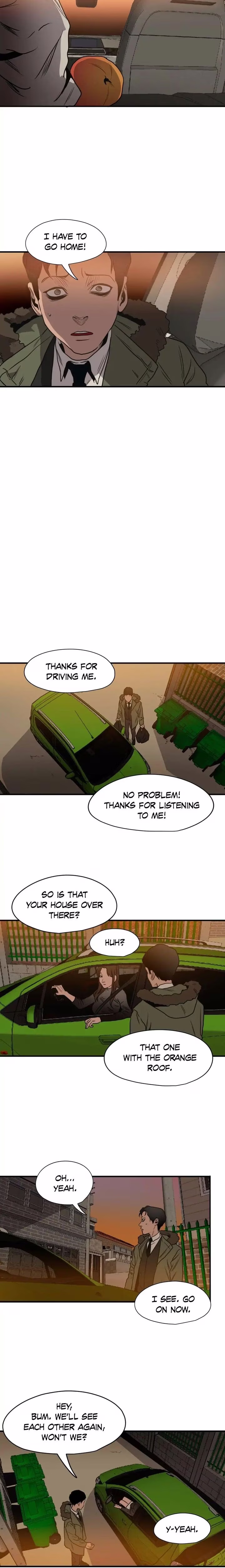 Killing Stalking - Chapter 63 - Part 23