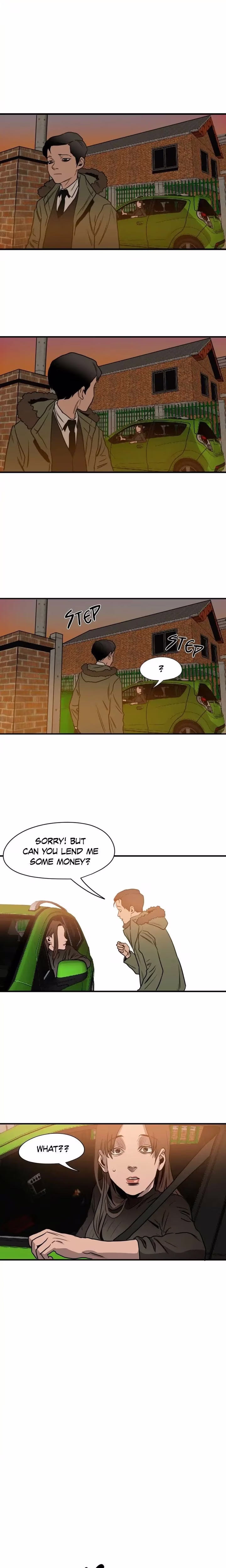 Killing Stalking - Chapter 63 - Part 24