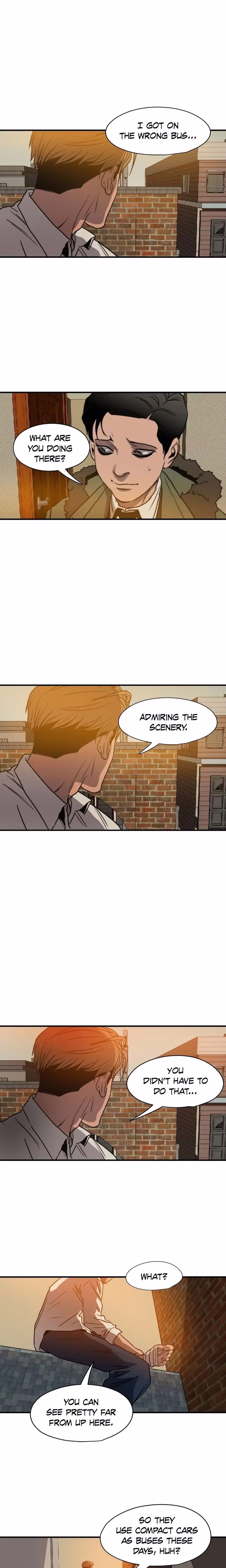 Killing Stalking - Chapter 63 - Part 27