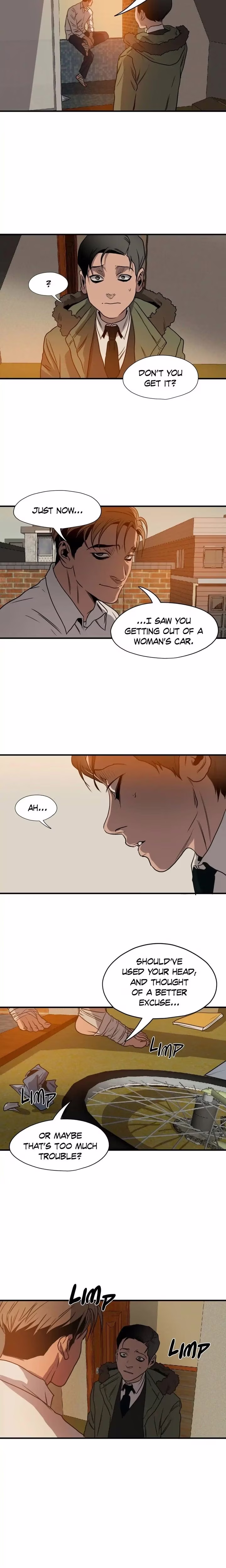 Killing Stalking - Chapter 63 - Part 28