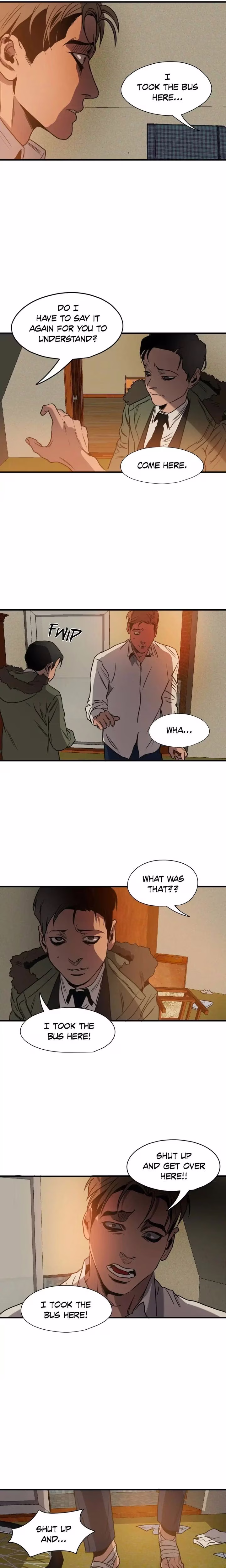 Killing Stalking - Chapter 63 - Part 29