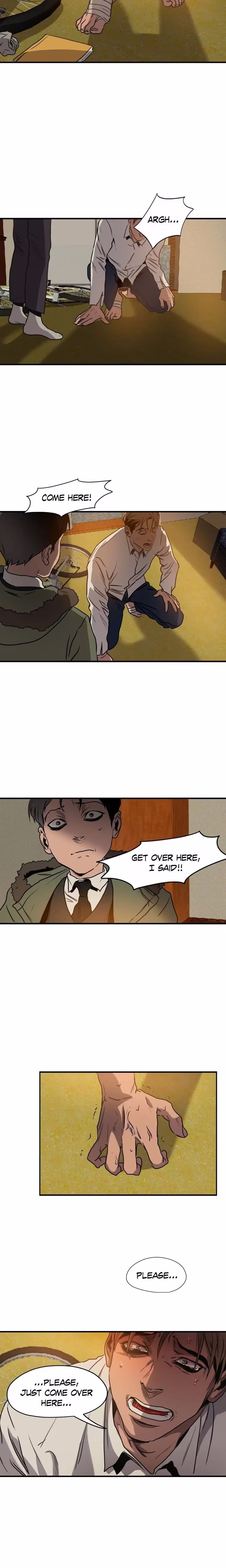 Killing Stalking - Chapter 63 - Part 30