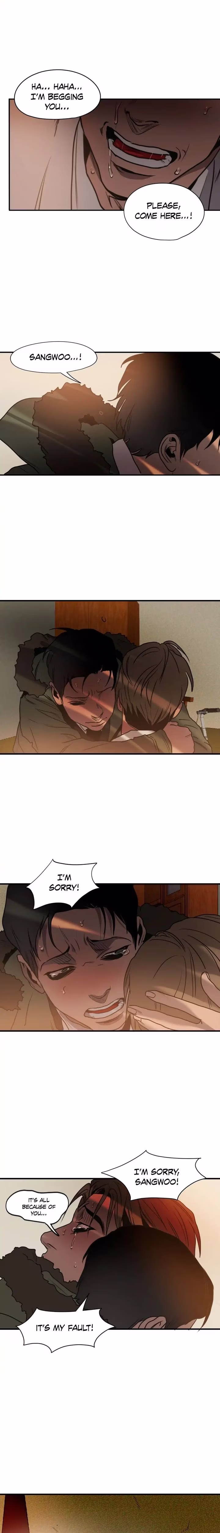 Killing Stalking - Chapter 63 - Part 31