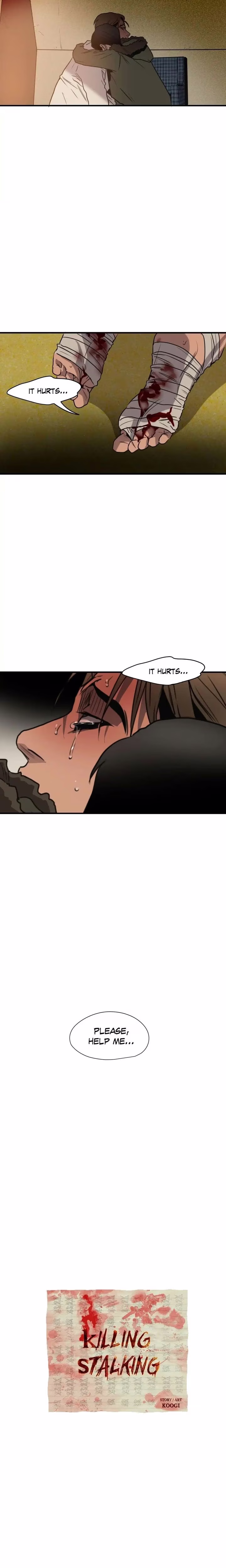 Killing Stalking - Chapter 63 - Part 32