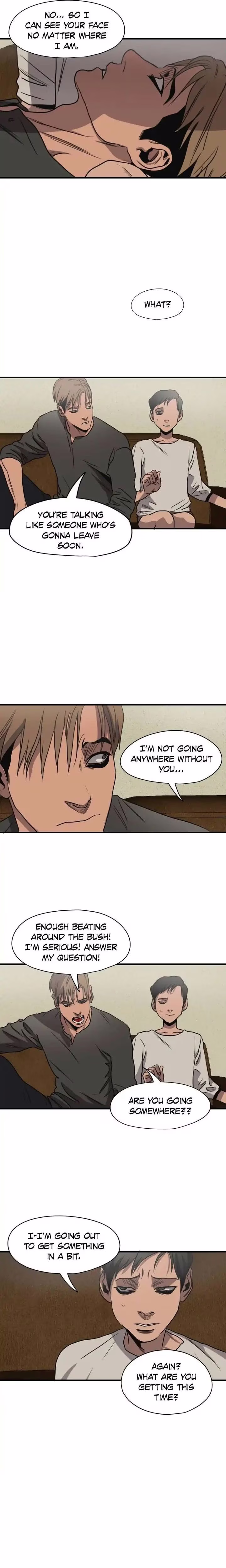 Killing Stalking - Chapter 64 - Part 4