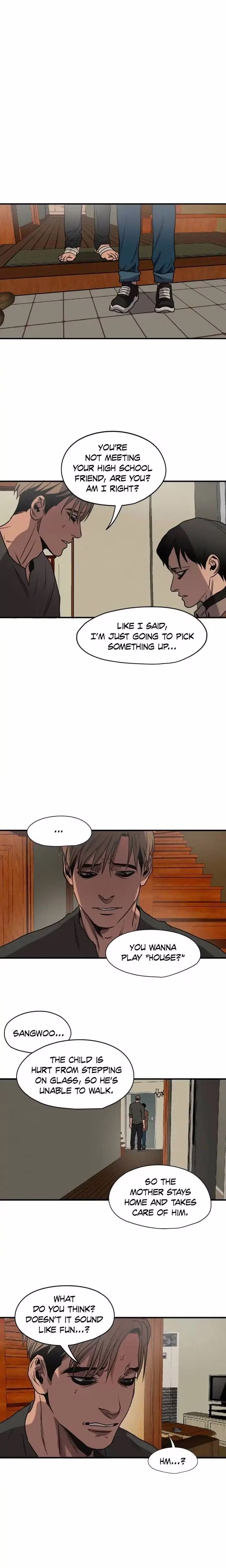 Killing Stalking - Chapter 64 - Part 5