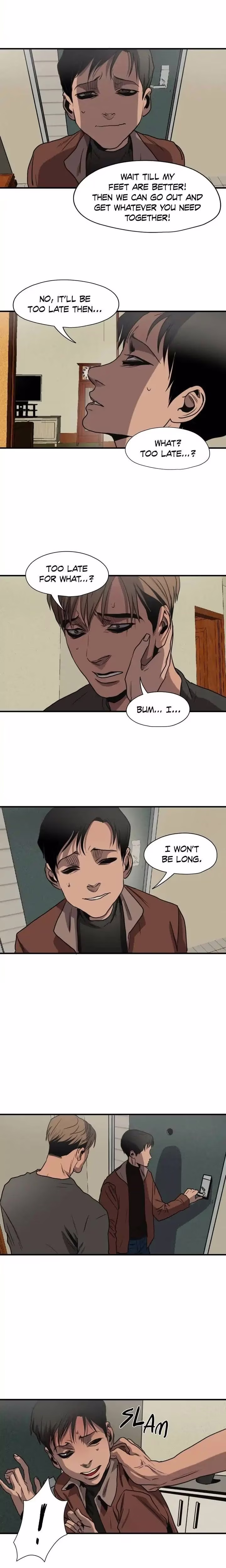 Killing Stalking - Chapter 64 - Part 6