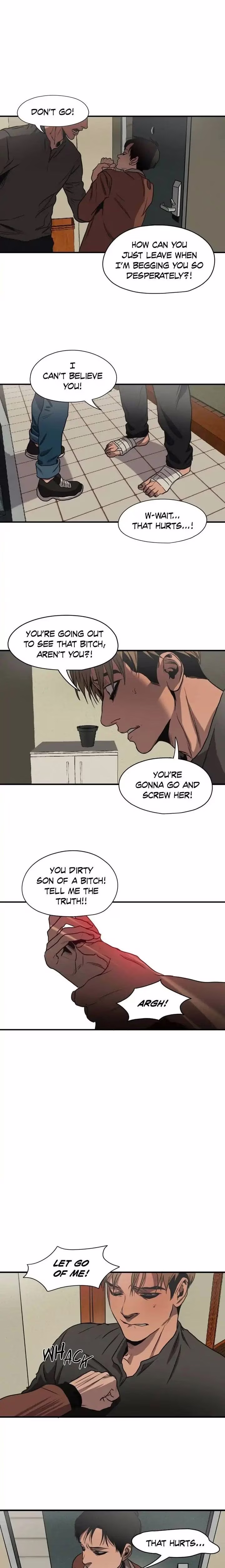 Killing Stalking - Chapter 64 - Part 7
