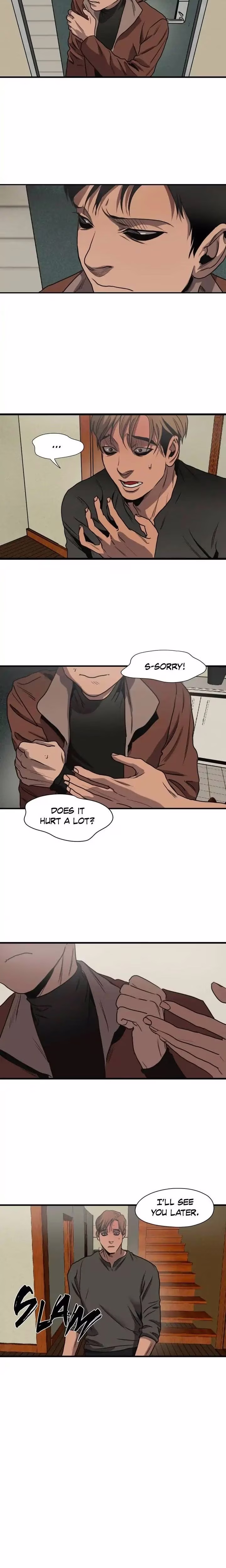 Killing Stalking - Chapter 64 - Part 8