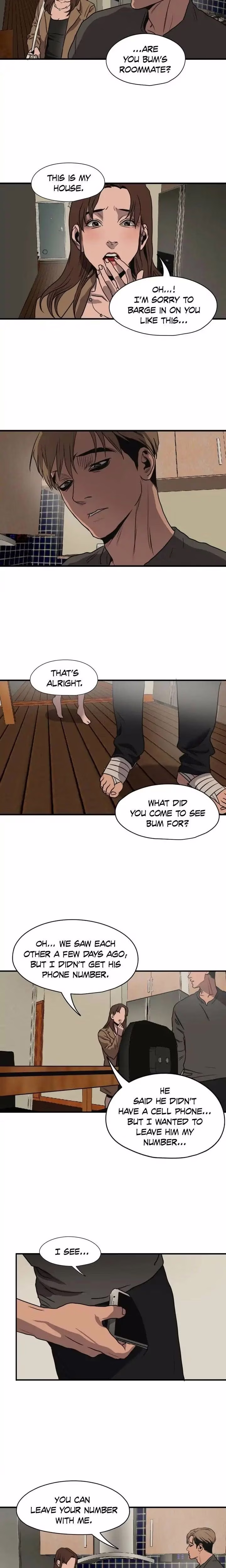 Killing Stalking - Chapter 64 - Part 13