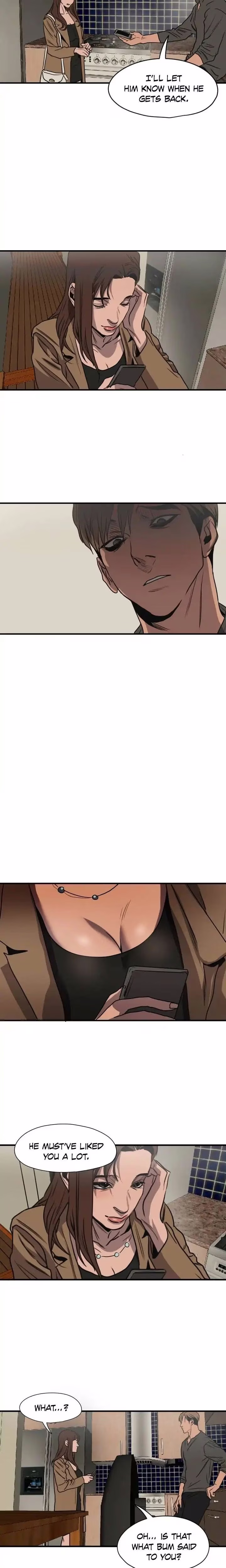 Killing Stalking - Chapter 64 - Part 14