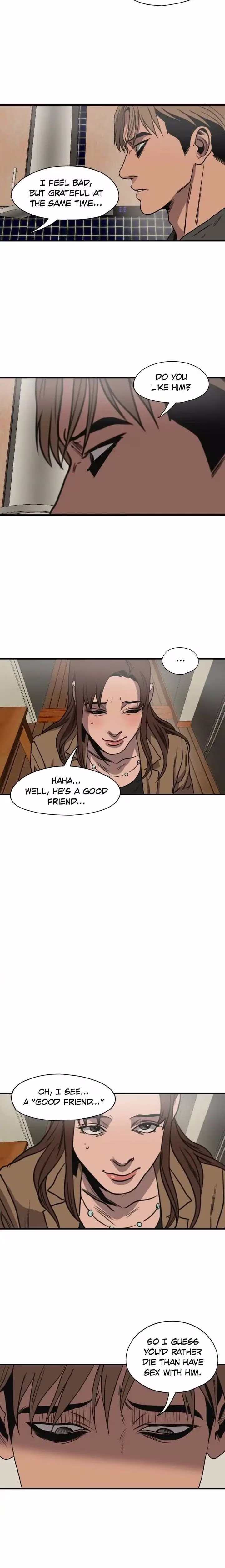 Killing Stalking - Chapter 64 - Part 15