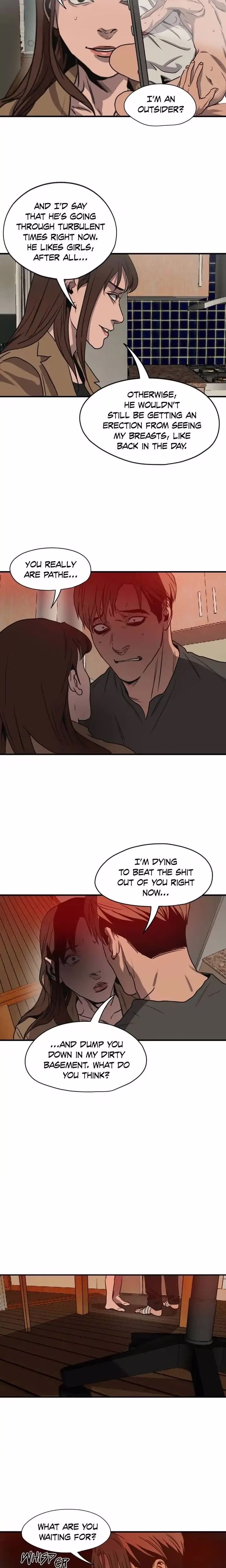 Killing Stalking - Chapter 64 - Part 18