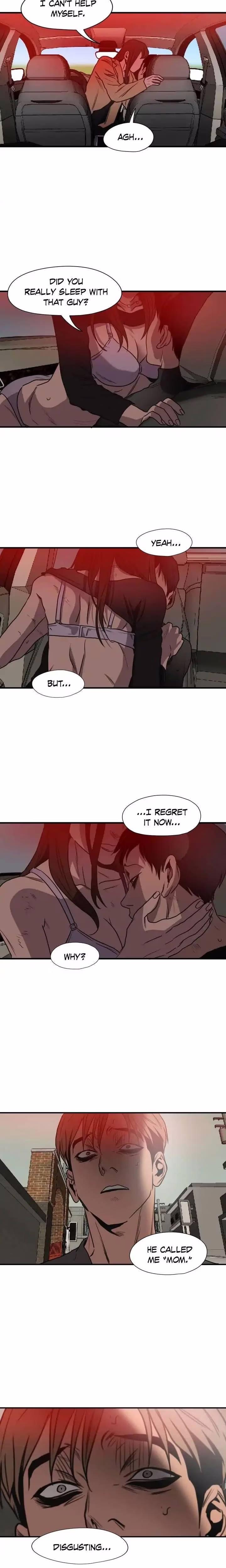 Killing Stalking - Chapter 64 - Part 22