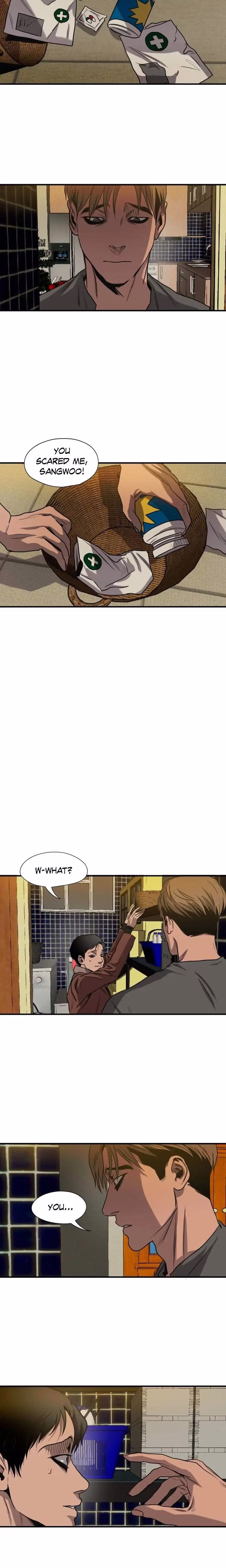 Killing Stalking - Chapter 65 - Part 5