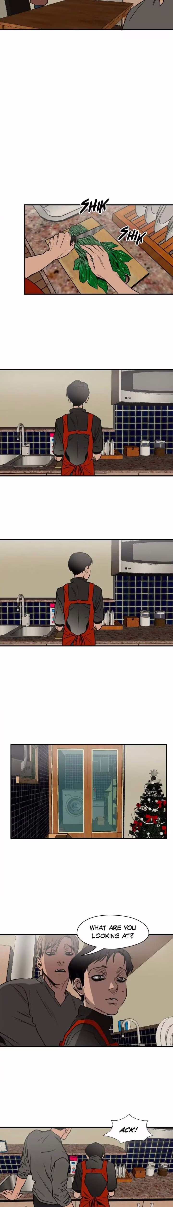 Killing Stalking - Chapter 65 - Part 7