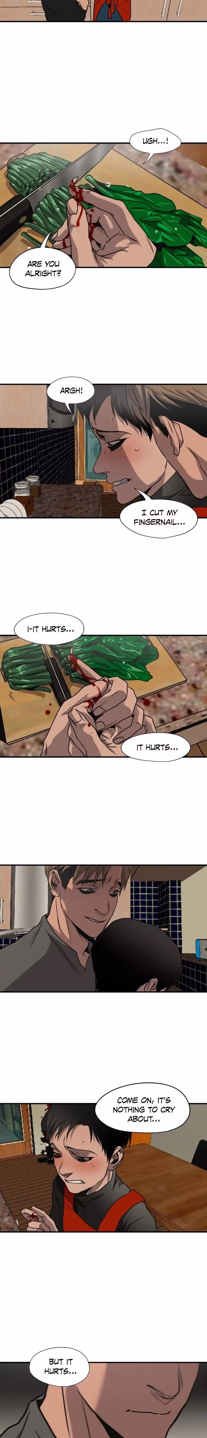 Killing Stalking - Chapter 65 - Part 8