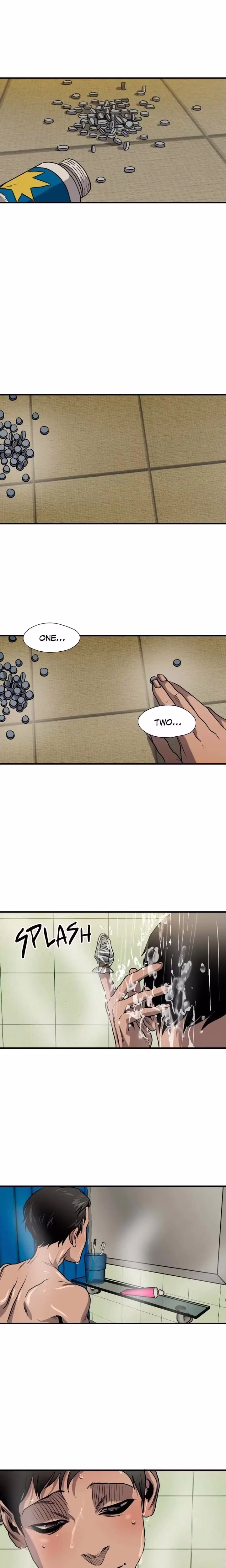 Killing Stalking - Chapter 65 - Part 12