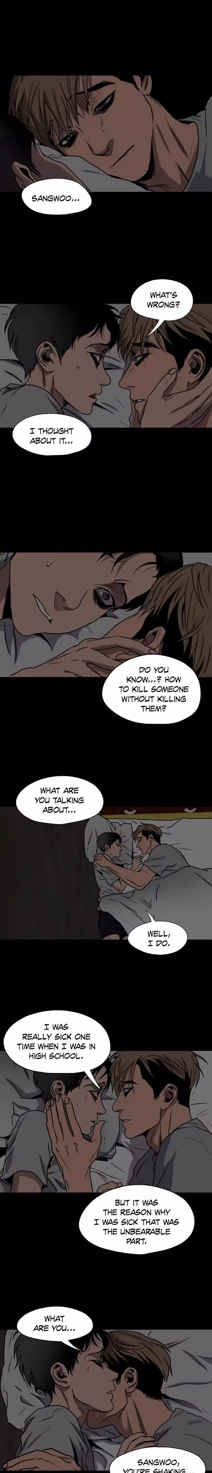 Killing Stalking - Chapter 65 - Part 20
