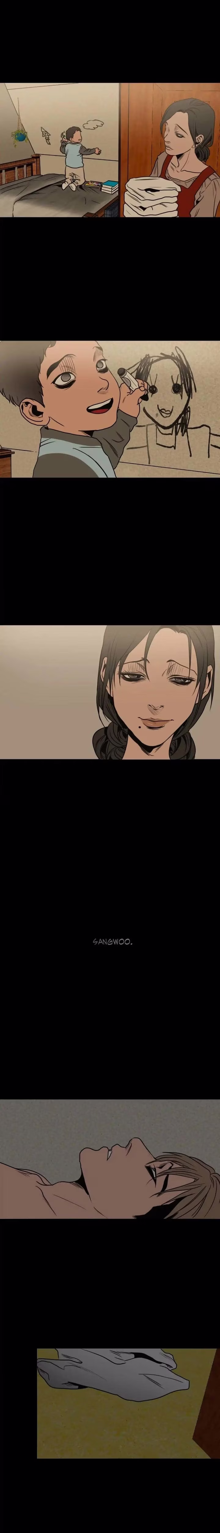 Killing Stalking - Chapter 65 - Part 24