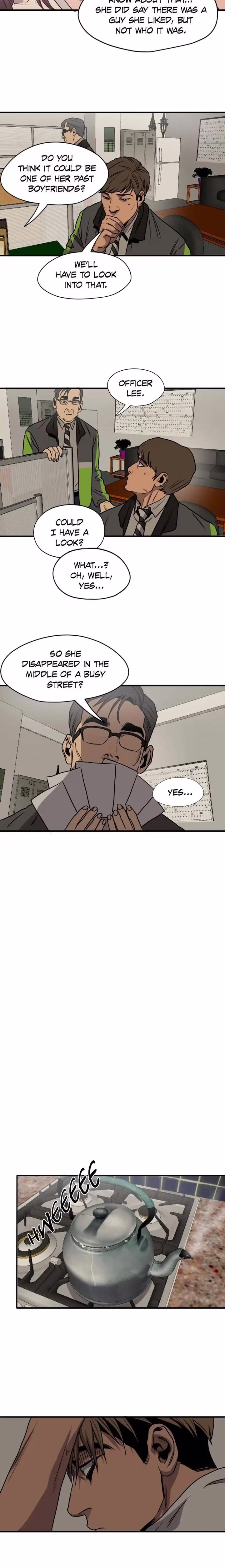 Killing Stalking - Chapter 66 - Part 5