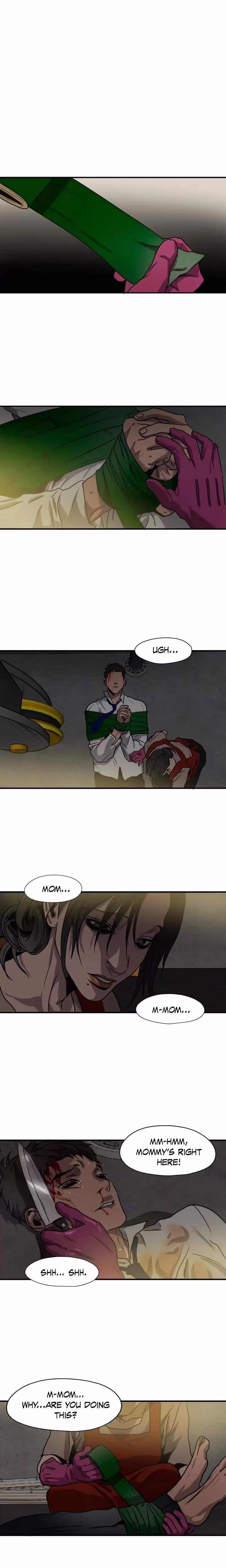 Killing Stalking - Chapter 66 - Part 9