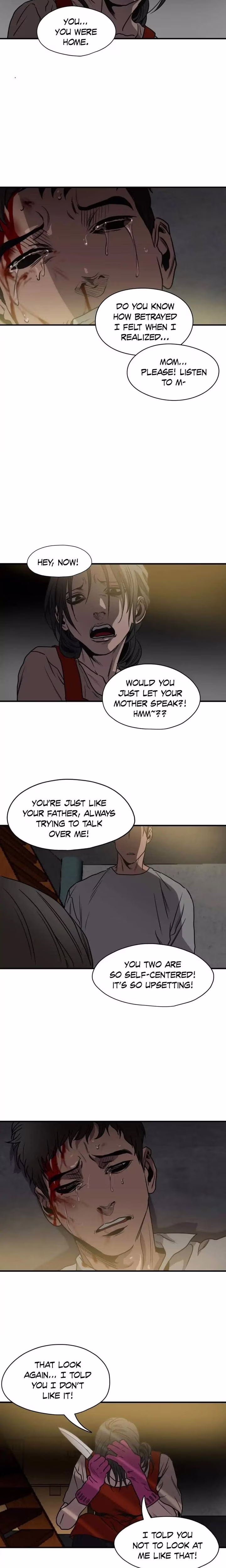 Killing Stalking - Chapter 66 - Part 11