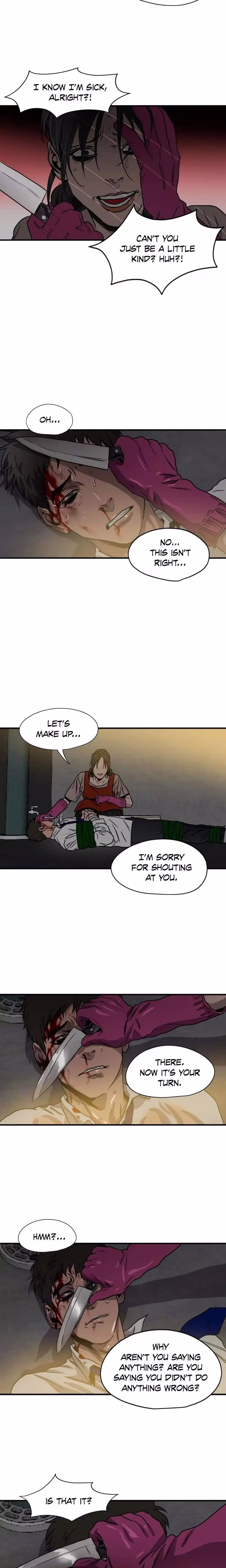 Killing Stalking - Chapter 66 - Part 12