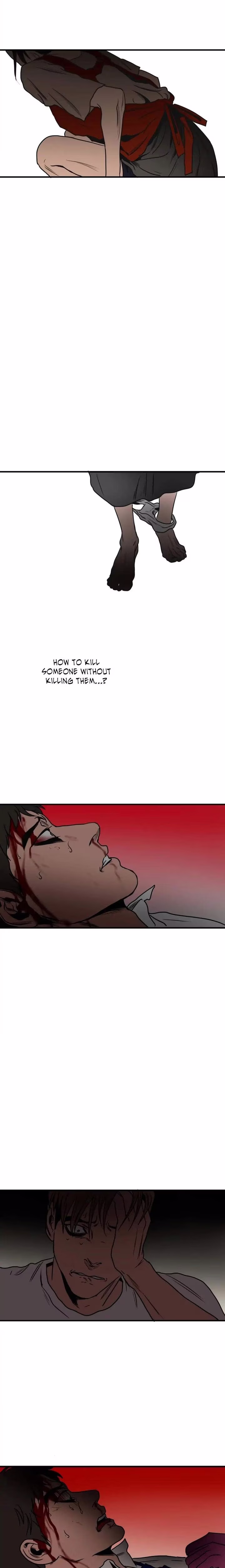 Killing Stalking - Chapter 66 - Part 14