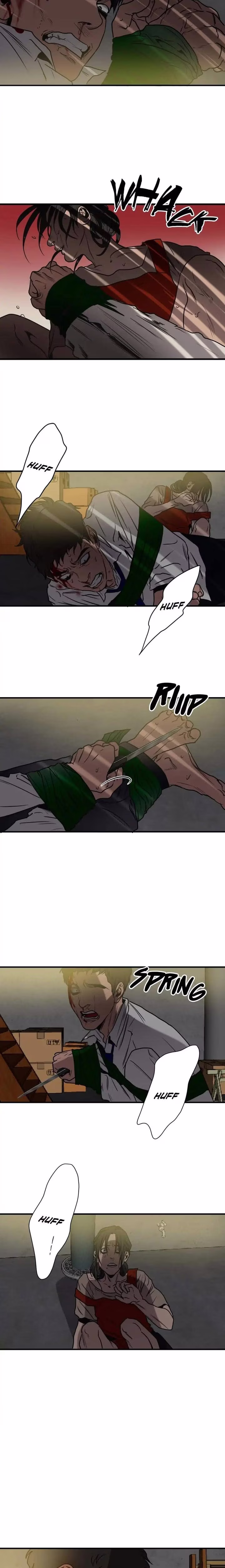 Killing Stalking - Chapter 66 - Part 16