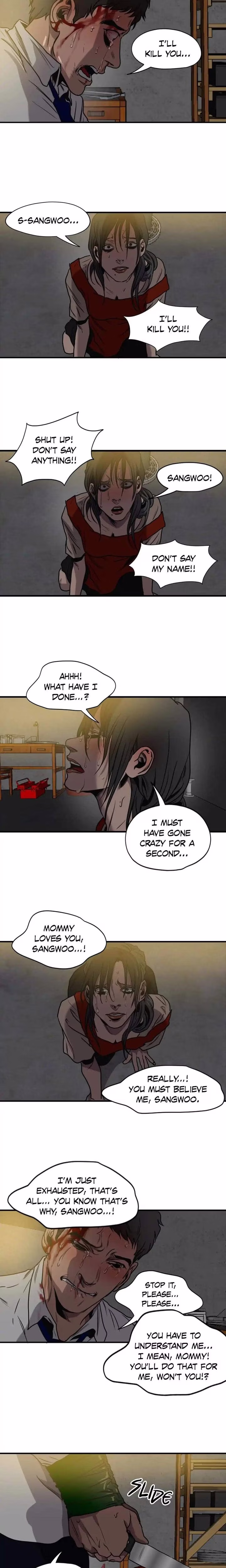 Killing Stalking - Chapter 66 - Part 17