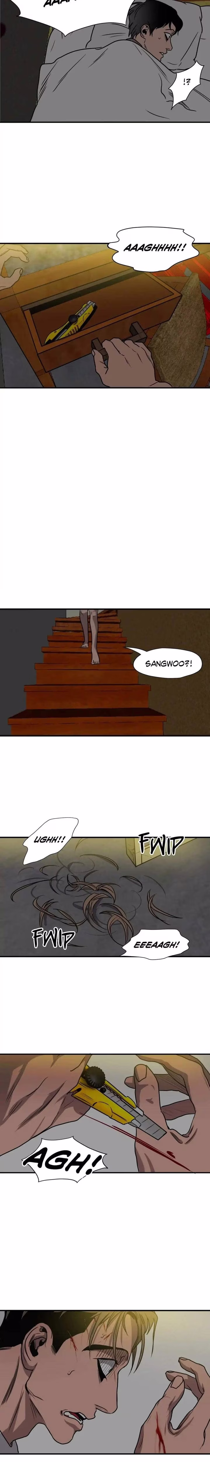 Killing Stalking - Chapter 66 - Part 21