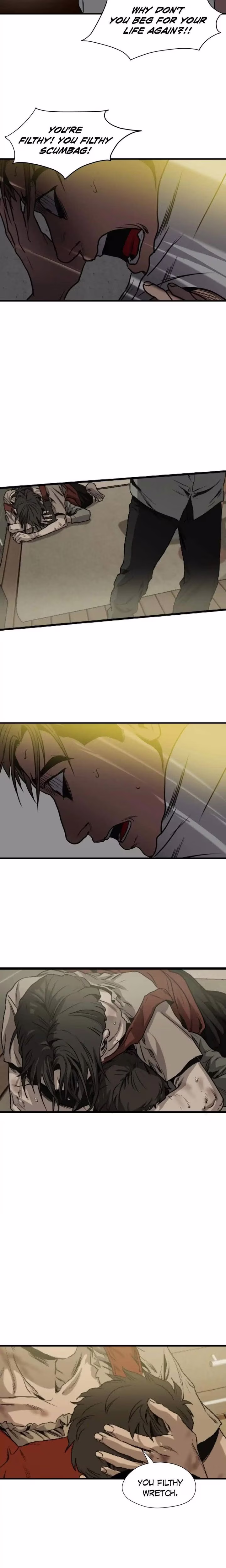 Killing Stalking - Chapter 66 - Part 24