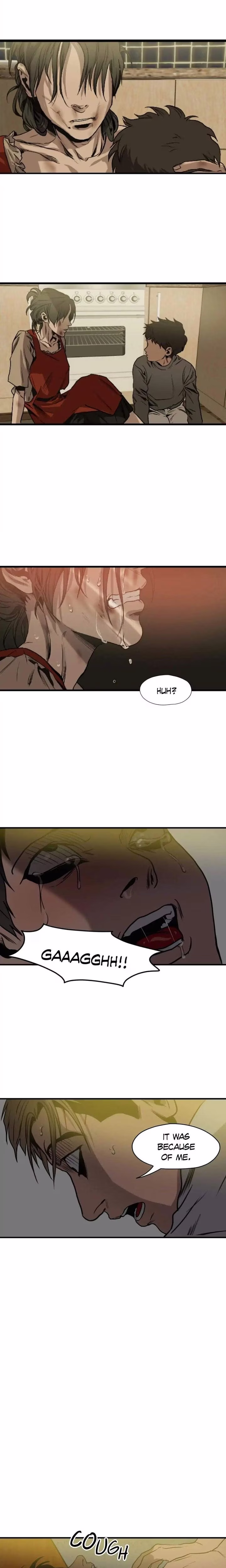 Killing Stalking - Chapter 66 - Part 25