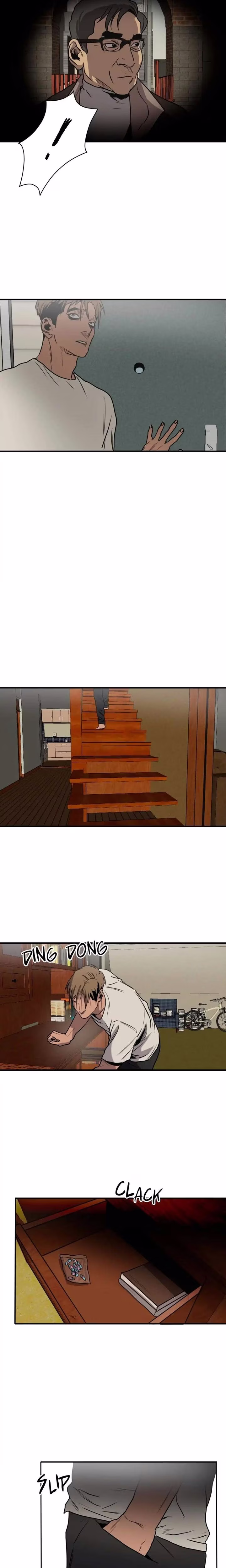 Killing Stalking - Chapter 67 - Part 4