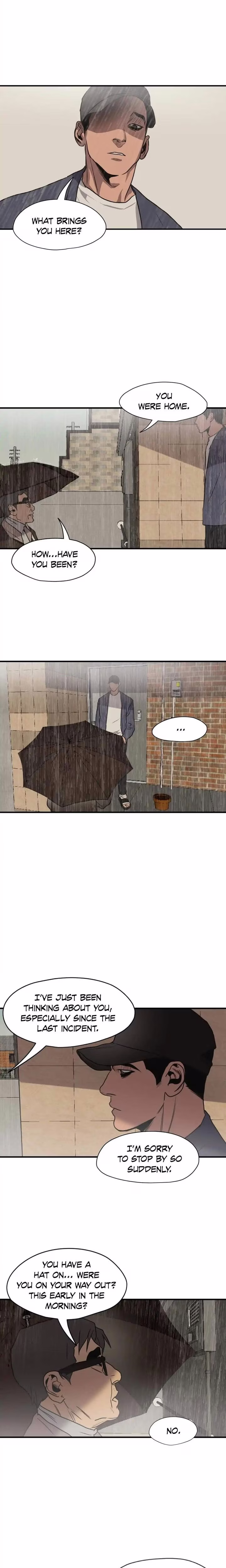 Killing Stalking - Chapter 67 - Part 6