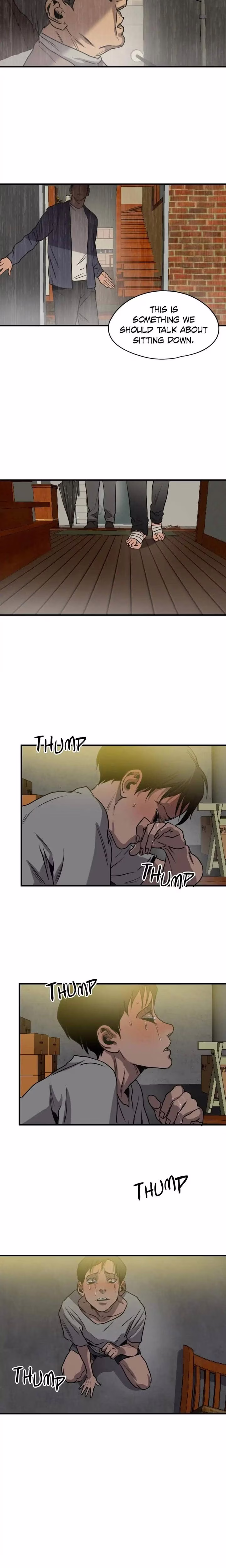 Killing Stalking - Chapter 67 - Part 9