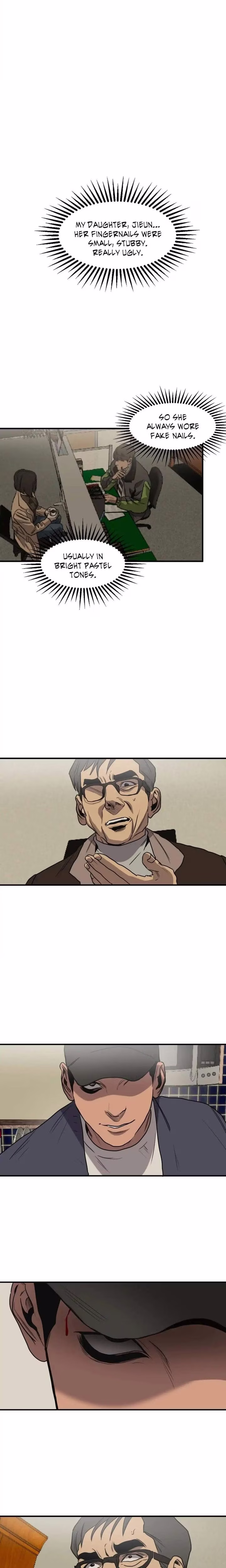 Killing Stalking - Chapter 67 - Part 15