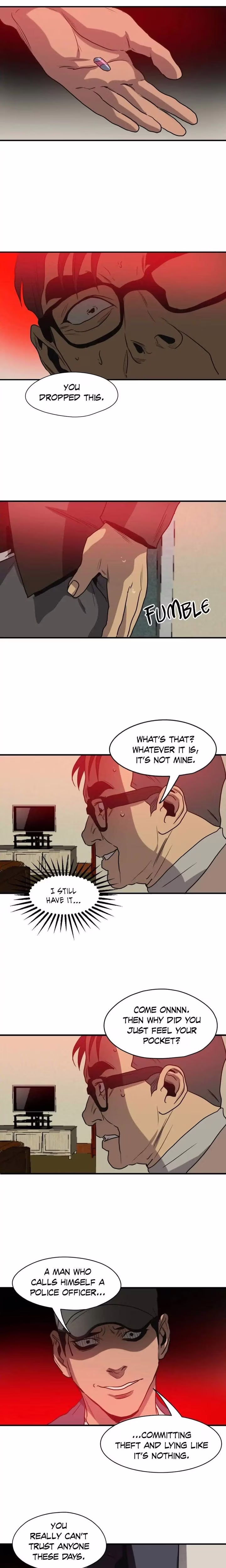 Killing Stalking - Chapter 67 - Part 19